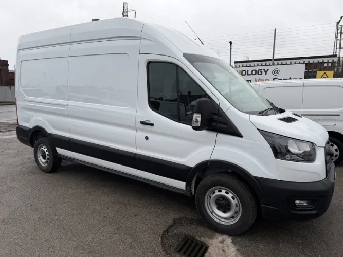2026 Ford Transit photo 1
