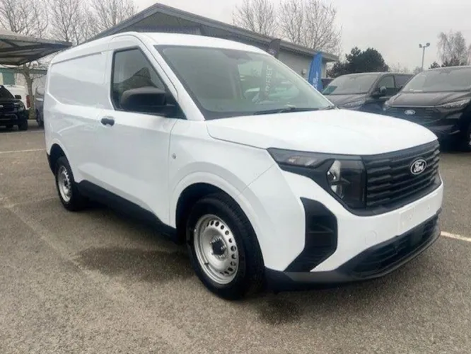 2026 Ford Transit Courier photo 1
