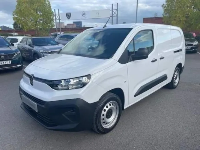 2025 Citroen Berlingo photo 1