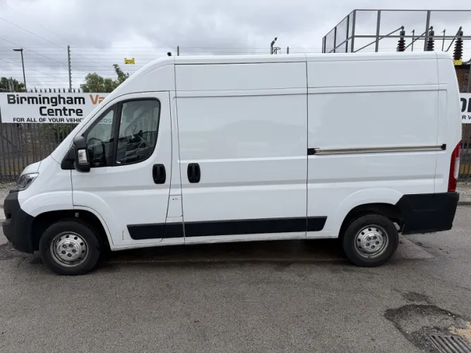 Citroen Relay photo 1