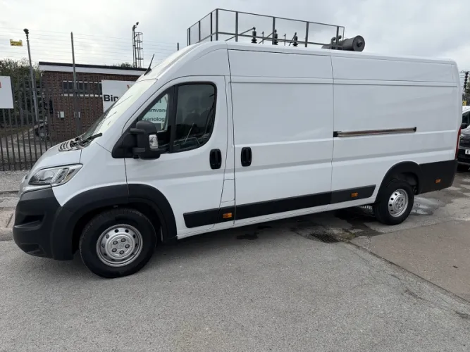 2023 Citroen Relay photo 1