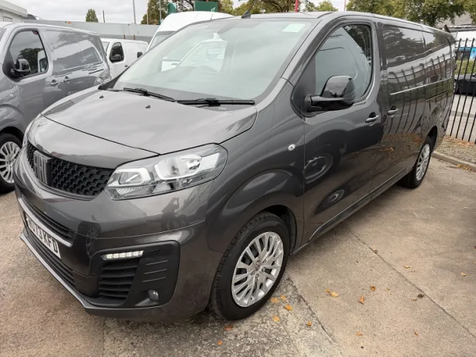 2024 Fiat Scudo photo 1