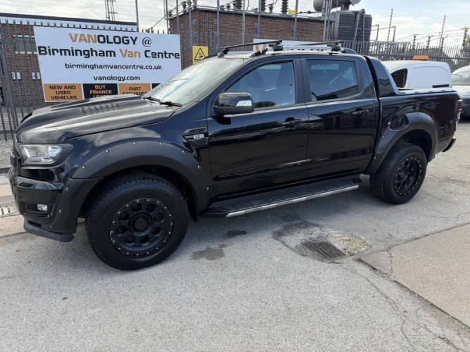 2018 Ford Ranger photo 1