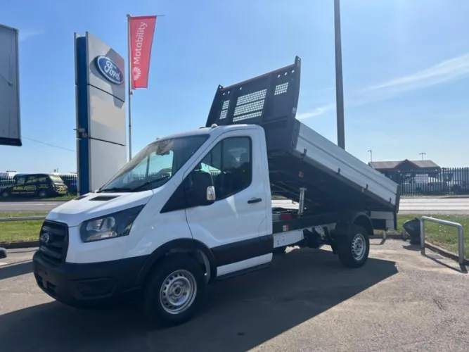2025 Ford Transit photo 1