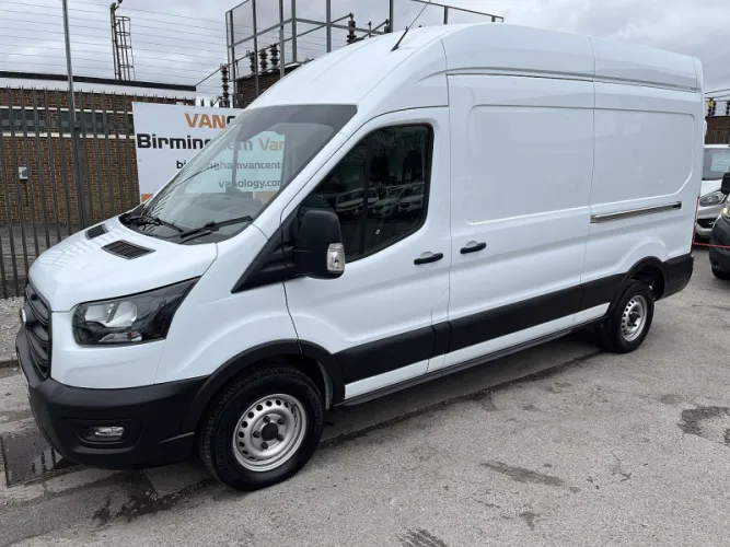 2022 Ford Transit photo 1