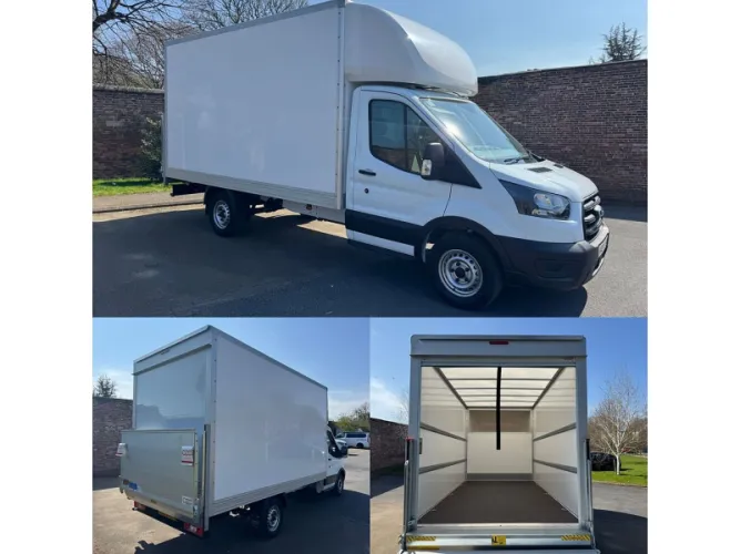 2025 Ford Transit photo 1