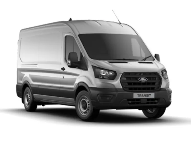 2025 Ford Transit photo 1