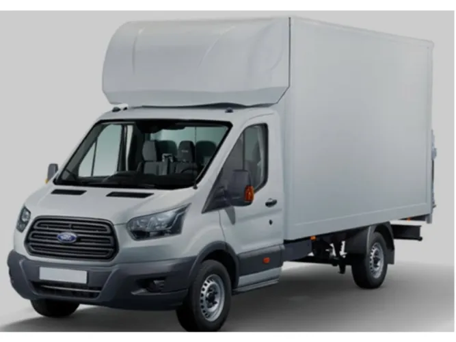 2025 Ford Transit photo 1