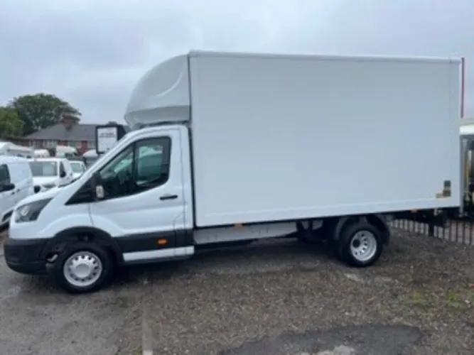 2023 Ford Transit photo 1