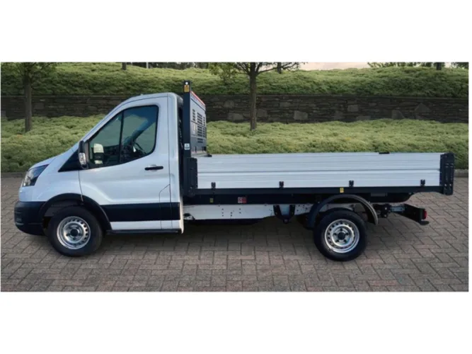 2024 Ford Transit photo 1