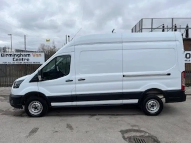 2023 Ford Transit photo 1
