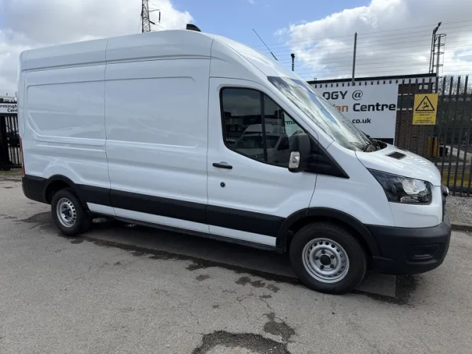 2023 Ford Transit photo 1