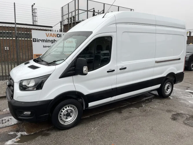 2024 Ford Transit photo 1