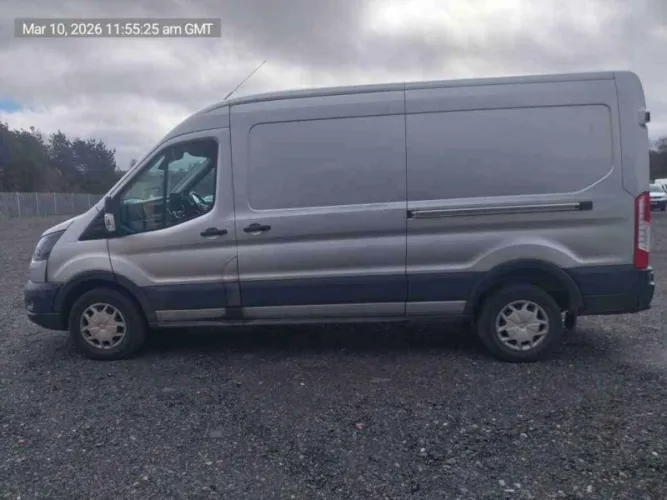 2023 Ford Transit photo 1