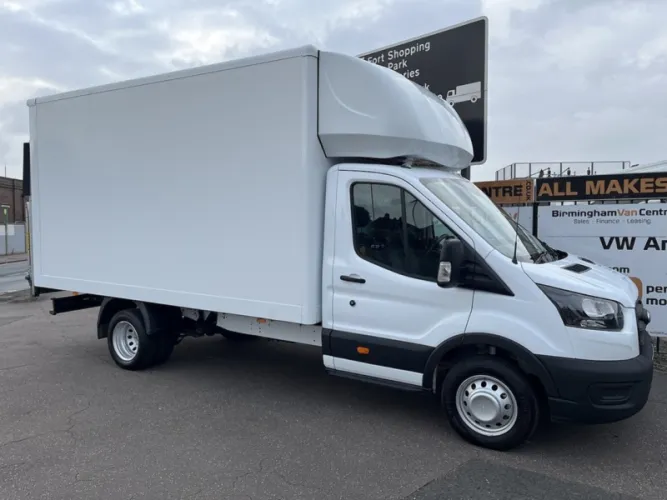 2023 Ford Transit photo 1
