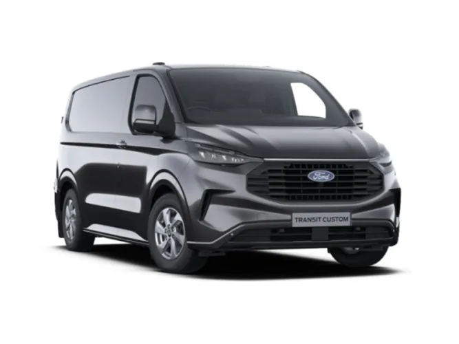 2025 Ford Transit Custom photo 1