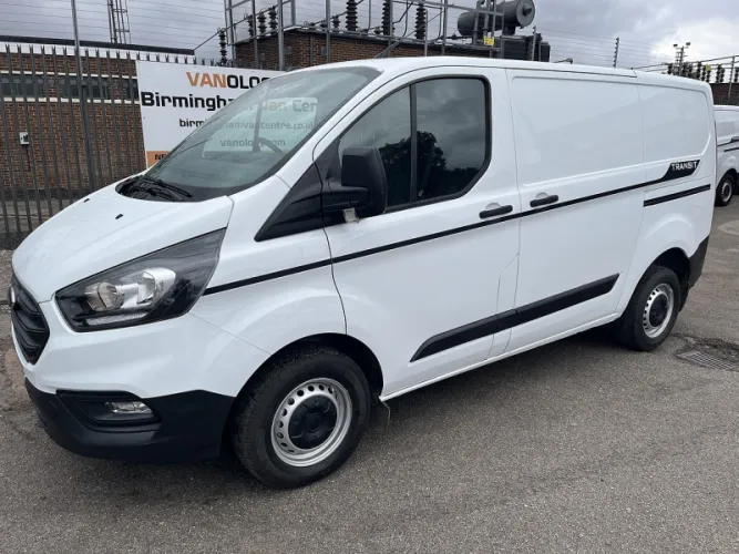 2023 Ford Transit Custom photo 1