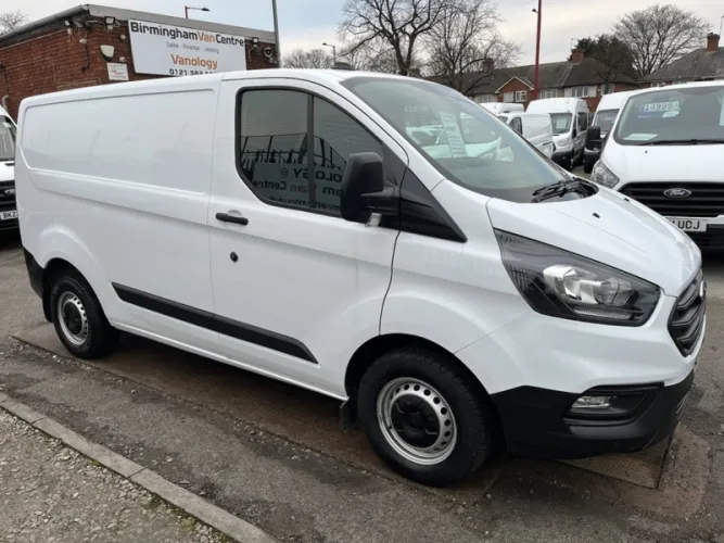 2023 Ford Transit Custom photo 1