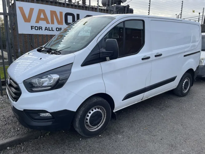 2023 Ford Transit Custom photo 1