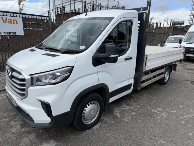 2022 MAXUS Deliver 9 photo 1