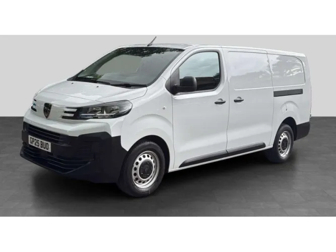 2025 Peugeot Expert photo 1