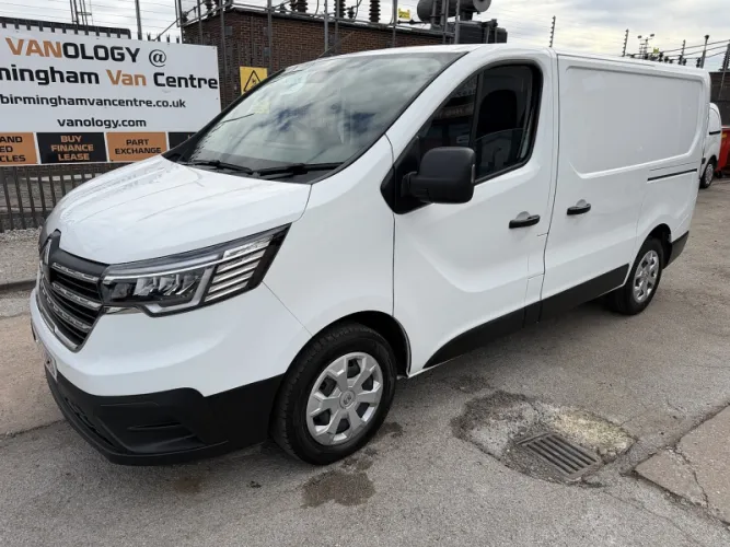 2023 Renault Trafic photo 1