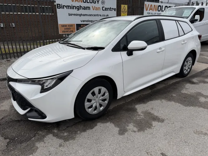 2024 Toyota Corolla photo 1