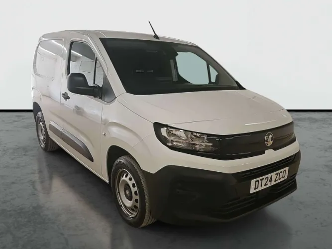 2024 Vauxhall Combo photo 1