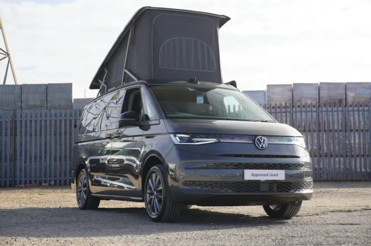 2026 Volkswagen CALIFORNIA TDI DSG photo 1