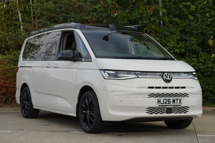 2026 Volkswagen CALIFORNIA TDI DSG photo 1