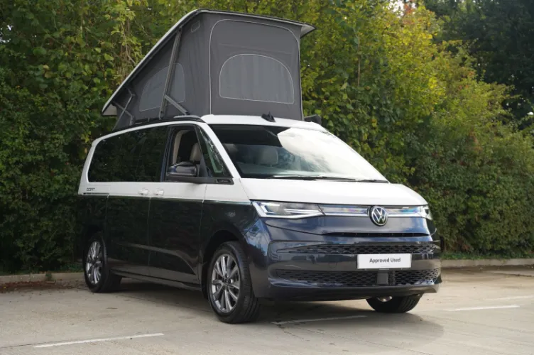 2026 Volkswagen CALIFORNIA TDI DSG photo 1