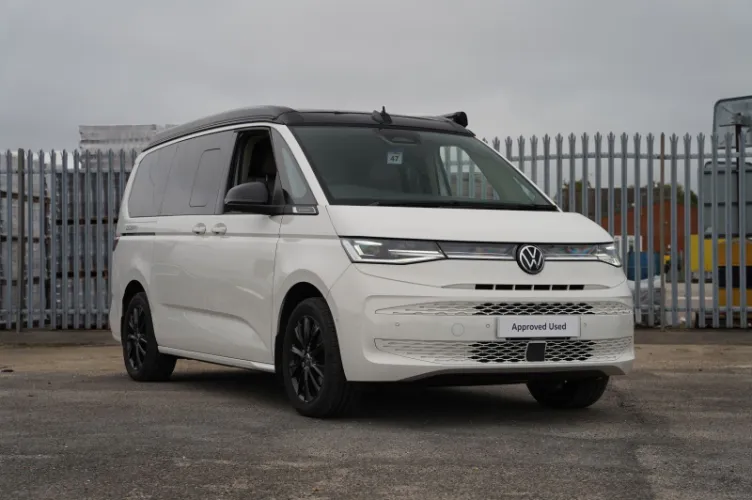 2026 Volkswagen CALIFORNIA TDI DSG photo 1