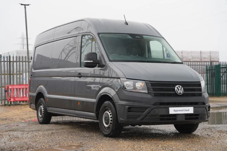 2026 Volkswagen CRAFTER CR35 TDI photo 1