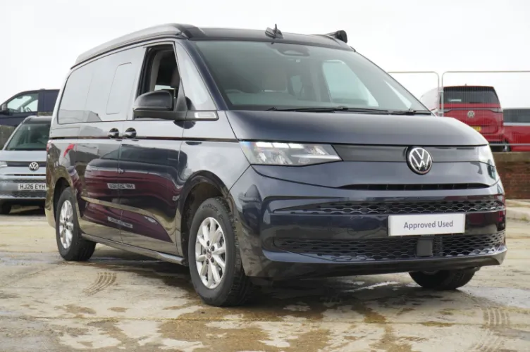 2026 Volkswagen CALIFORNIA TDI DSG photo 1