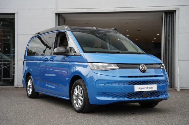 2026 Volkswagen CALIFORNIA TDI DSG photo 1