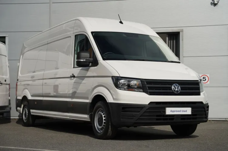 2024 Volkswagen CRAFTER CR35 TDI photo 1