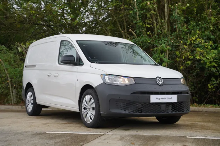 2025 Volkswagen CADDY MAXI C20 photo 1