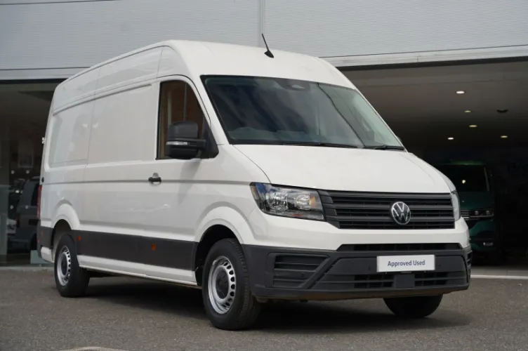 2025 Volkswagen CRAFTER CR35 TDI photo 1