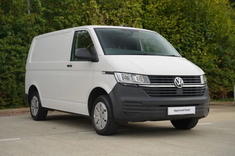 1999 Volkswagen TRANSPORTER T28 TDI photo 1
