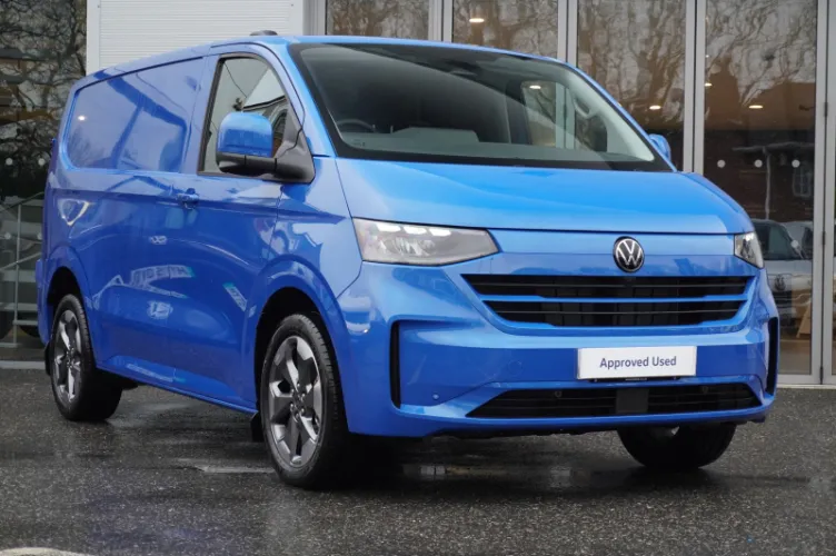 2025 Volkswagen TRANSPORTER T28 TDI photo 1