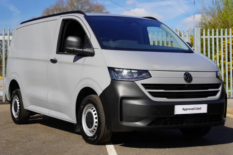2025 Volkswagen TRANSPORTER T30 TDI photo 1