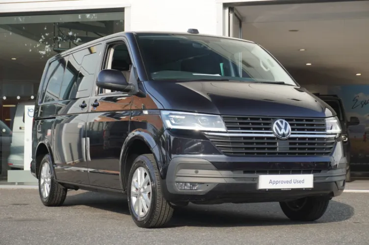 2022 Volkswagen TRANSPORTER T30 TDI photo 1