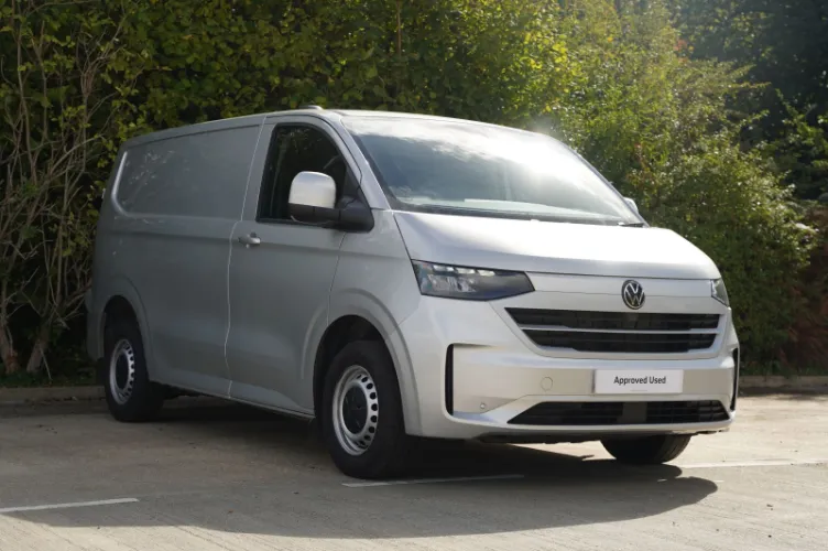 2025 Volkswagen TRANSPORTER T30 TDI photo 1