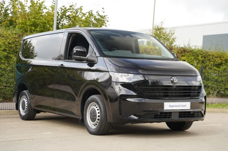 2025 Volkswagen TRANSPORTER T30 TDI photo 1