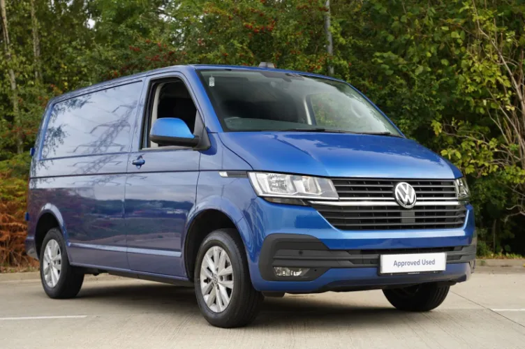 2024 Volkswagen TRANSPORTER T30 TDI photo 1
