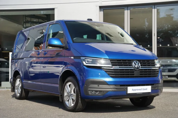 2022 Volkswagen TRANSPORTER T32 BiTDI photo 1