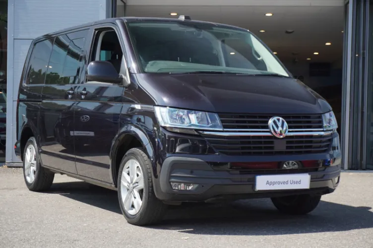 2021 Volkswagen TRANSPORTER T32 TDI photo 1