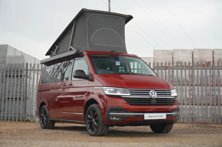 2024 Volkswagen CALIFORNIA TDI DSG photo 1