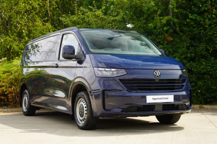 1995 Volkswagen TRANSPORTER T34 65kWh photo 1