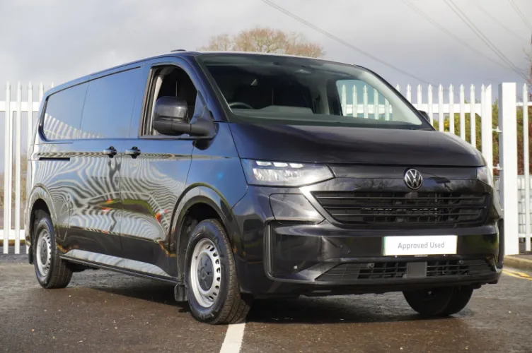 2025 Volkswagen TRANSPORTER T34 65kWh photo 1